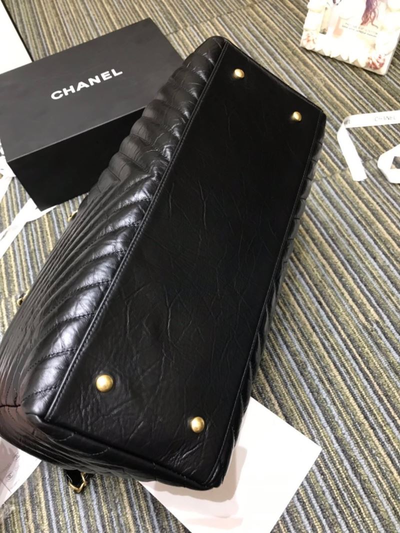 Chanel Shopping Bags